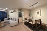 2 Bedroom Condo for sale in Belle Grand Rama 9, Huai Khwang, Bangkok near MRT Phra Ram 9