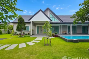 4 Bedroom Villa for sale in The Private 22 Pattaya, Nong Prue, Chonburi