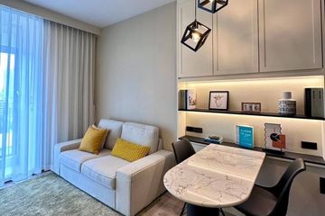 1 Bedroom Condo for rent in Rhythm Ekkamai Estate, Khlong Tan Nuea, Bangkok near BTS Ekkamai