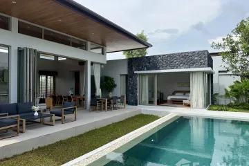 4 Bedroom Villa for rent in Botanica Foresta, Thep Krasatti, Phuket