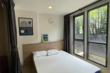 1 Bedroom Condo for rent in Moniiq Sukhumvit 64, Bang Chak, Bangkok near BTS Punnawithi