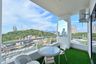 2 Bedroom Condo for sale in Pattaya Hill Resort, Nong Prue, Chonburi