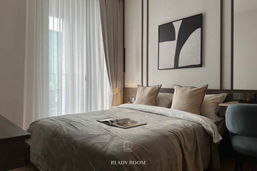 1 Bedroom Condo for rent in Noble Around Ari, Sam Sen Nai, Bangkok near BTS Ari