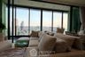 3 Bedroom Condo for sale in Chapter Charoennakhorn-Riverside, Bang Lamphu Lang, Bangkok near BTS Krung Thon Buri