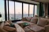 3 Bedroom Condo for sale in Chapter Charoennakhorn-Riverside, Bang Lamphu Lang, Bangkok near BTS Krung Thon Buri