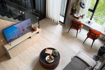 1 Bedroom Condo for sale in Origin Place Taopoon Interchange, Bang Sue, Bangkok near MRT Tao Poon
