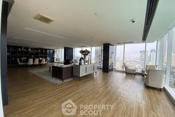 1 Bedroom Condo for sale in The Room Sathorn - TanonPun, Silom, Bangkok near BTS Surasak