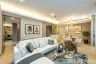 3 Bedroom Condo for rent in Siamese Exclusive Queens, Khlong Toei, Bangkok near MRT Queen Sirikit National Convention Centre
