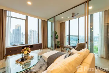 3 Bedroom Condo for rent in Siamese Exclusive Queens, Khlong Toei, Bangkok near MRT Queen Sirikit National Convention Centre