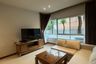 1 Bedroom Condo for rent in Baan Thirapa, Thung Maha Mek, Bangkok near BTS Chong Nonsi