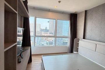 2 Bedroom Condo for rent in Condolette Ize Ratchathewi, Thanon Phetchaburi, Bangkok near BTS Ratchathewi