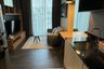 1 Bedroom Condo for Sale or Rent in Edge Sukhumvit 23, Khlong Toei Nuea, Bangkok near BTS Asoke