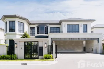 4 Bedroom House for Sale or Rent in Narasiri Krungthep Kreetha, Hua Mak, Bangkok