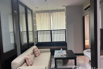 2 Bedroom Condo for rent in Sathorn House, Silom, Bangkok near BTS Surasak