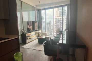 1 Bedroom Condo for rent in The Estelle Phrom Phong, Khlong Tan, Bangkok near BTS Phrom Phong