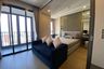 1 Bedroom Condo for rent in Ashton Asoke, Khlong Toei Nuea, Bangkok near MRT Sukhumvit