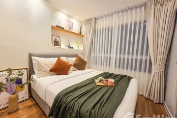 1 Bedroom Condo for sale in Lumpini Park Rama 9 - Ratchada, Bang Kapi, Bangkok near MRT Phra Ram 9