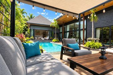 4 Bedroom Villa for rent in Suksan Fusion, Rawai, Phuket