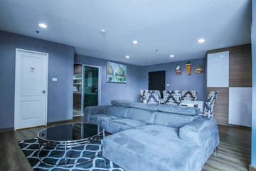 3 Bedroom Condo for rent in Belle Grand Rama 9, Huai Khwang, Bangkok near MRT Phra Ram 9