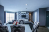 3 Bedroom Condo for rent in Belle Grand Rama 9, Huai Khwang, Bangkok near MRT Phra Ram 9