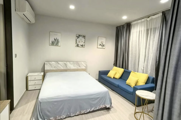 Condo for rent in Life Asoke Rama 9, Makkasan, Bangkok near MRT Phra Ram 9
