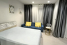 Condo for rent in Life Asoke Rama 9, Makkasan, Bangkok near MRT Phra Ram 9