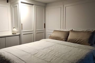 1 Bedroom Condo for rent in KnightsBridge Space Rama 9, Din Daeng, Bangkok near MRT Phra Ram 9