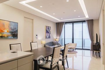 2 Bedroom Condo for sale in The Residences at Sindhorn Kempinski Hotel Bangkok, Lumpini, Bangkok near BTS Ratchadamri