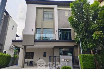 4 Bedroom House for rent in The Gentry Sukhumvit, Bang Chak, Bangkok near BTS Punnawithi