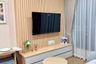 1 Bedroom Condo for rent in CLOUD Thonglor-Phetchaburi, Bang Kapi, Bangkok near MRT Phetchaburi