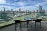 1 Bedroom Condo for rent in Magnolias Waterfront Residences, Khlong Ton Sai, Bangkok near BTS Saphan Taksin