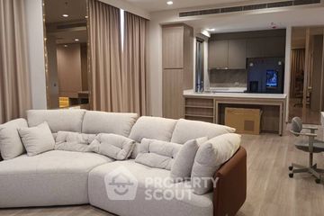 2 Bedroom Condo for rent in RHYTHM Charoenkrung Pavillion, Wat Phraya Krai, Bangkok near BTS Saphan Taksin