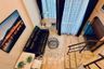 1 Bedroom Condo for rent in Culture Thonglor, Khlong Tan Nuea, Bangkok near BTS Thong Lo