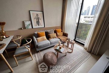 1 Bedroom Condo for rent in Noble Ambience Sukhumvit 42, Phra Khanong, Bangkok near BTS Ekkamai