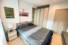 1 Bedroom Condo for rent in Ideo Rama 9 - Asoke, Huai Khwang, Bangkok near MRT Phra Ram 9