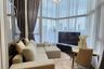 2 Bedroom Condo for rent in Park Origin Chula Samyan, Maha Phruettharam, Bangkok near MRT Sam Yan