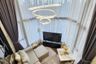 2 Bedroom Condo for rent in Park Origin Chula Samyan, Maha Phruettharam, Bangkok near MRT Sam Yan