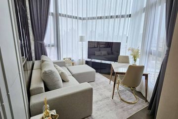 2 Bedroom Condo for rent in Park Origin Chula Samyan, Maha Phruettharam, Bangkok near MRT Sam Yan