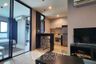 1 Bedroom Condo for rent in Life Asoke, Bang Kapi, Bangkok near MRT Phetchaburi
