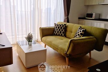 1 Bedroom Condo for rent in HQ by Sansiri, Khlong Tan Nuea, Bangkok near BTS Thong Lo