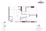 2 Bedroom Condo for sale in The Monument Sathorn, Silom, Bangkok near BTS Saint Louis