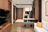 1 Bedroom Condo for rent in ROMM Convent, Silom, Bangkok near BTS Chong Nonsi