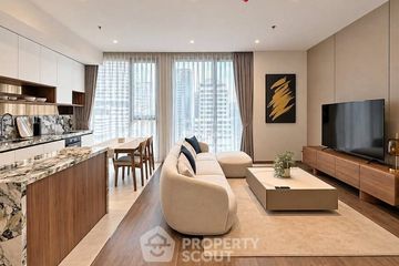1 Bedroom Condo for rent in ROMM Convent, Silom, Bangkok near BTS Chong Nonsi