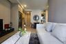 2 Bedroom Condo for rent in Siamese Exclusive 42, Phra Khanong, Bangkok near BTS Ekkamai