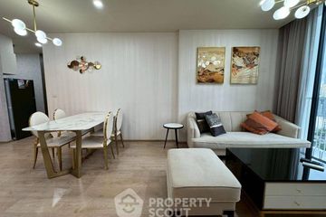 2 Bedroom Condo for rent in Noble Recole, Khlong Toei Nuea, Bangkok near BTS Asoke