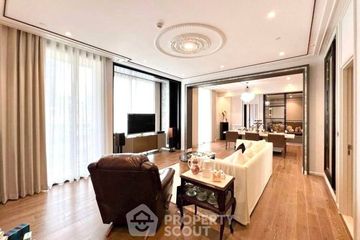 3 Bedroom Condo for rent in MUNIQ Langsuan, Lumpini, Bangkok near BTS Chit Lom