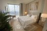 3 Bedroom Condo for rent in Magnolias Waterfront Residences, Khlong Ton Sai, Bangkok near BTS Saphan Taksin