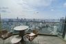 3 Bedroom Condo for rent in Magnolias Waterfront Residences, Khlong Ton Sai, Bangkok near BTS Saphan Taksin