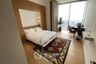 3 Bedroom Condo for rent in Magnolias Waterfront Residences, Khlong Ton Sai, Bangkok near BTS Saphan Taksin