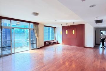 3 Bedroom Condo for sale in CRC Tower All Seasons Mansion, Lumpini, Bangkok near BTS Ploen Chit